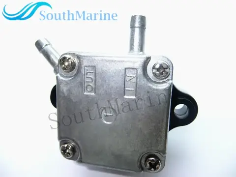 Outboard Motors F15-07140000 Fuel Pump Assy for Parsun HDX Makara 4-stroke F9.9 F15 9.9hp 15hp Boat