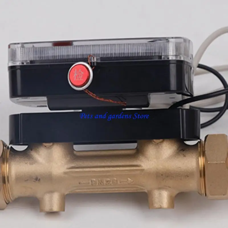 

H051 Ultrasonic Heat Meter Heating flowing Meter 20/25mm for Optimizing Heating Cost