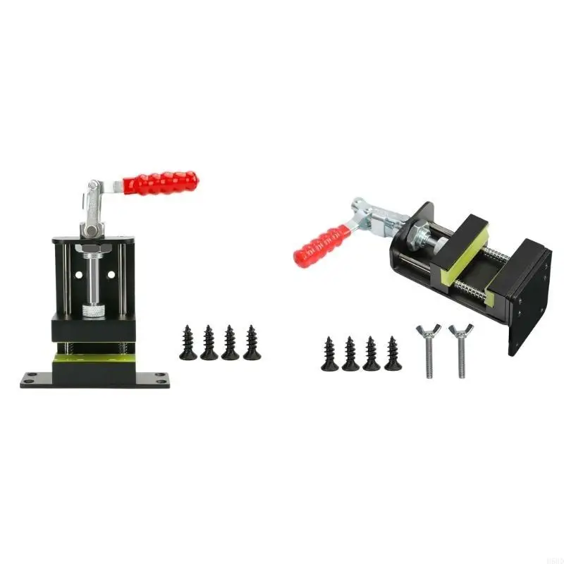 Heavy Duty Golf Club Grip Vise Clamp Golf Club Shaft Clamp Club Grip Remover Gripping Tool Golf Grip Accessories  - view 5