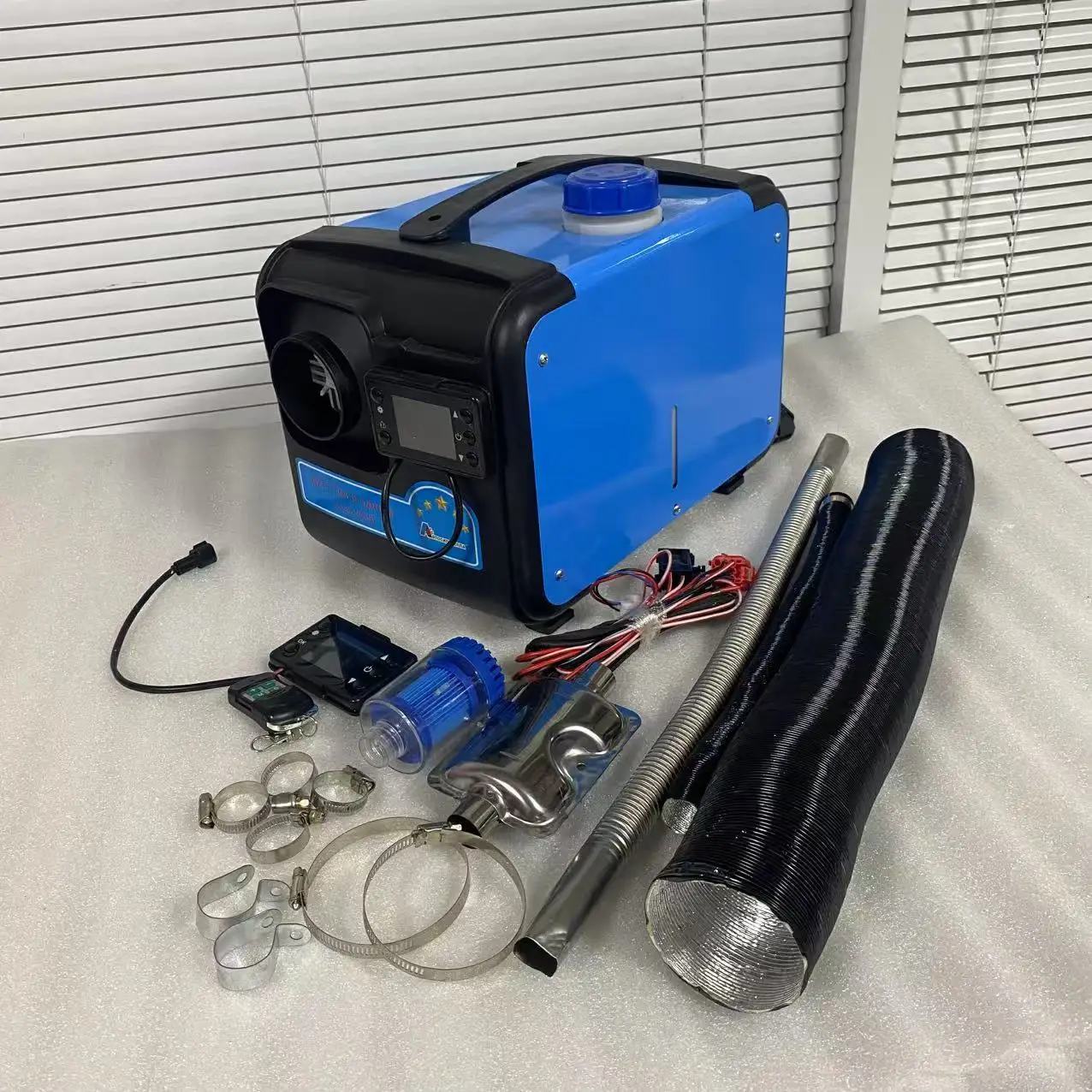 Factory Heater 24v diesel 2kw 5kw 8kw Webasto 12v diesel Parking Heater for Webasto Home