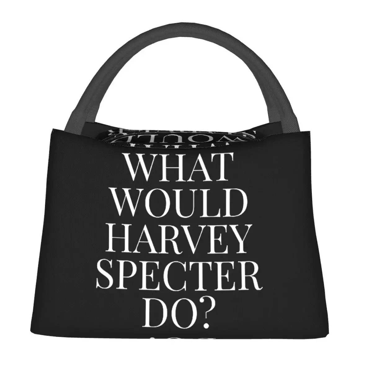 ماذا سيفعل هارفي سبيكتر V2 أكياس الغداء بينتو صندوق مانعة للتسرب حقيبة الغداء نزهة أكياس برودة حقيبة حرارية للمرأة الاطفال السفر