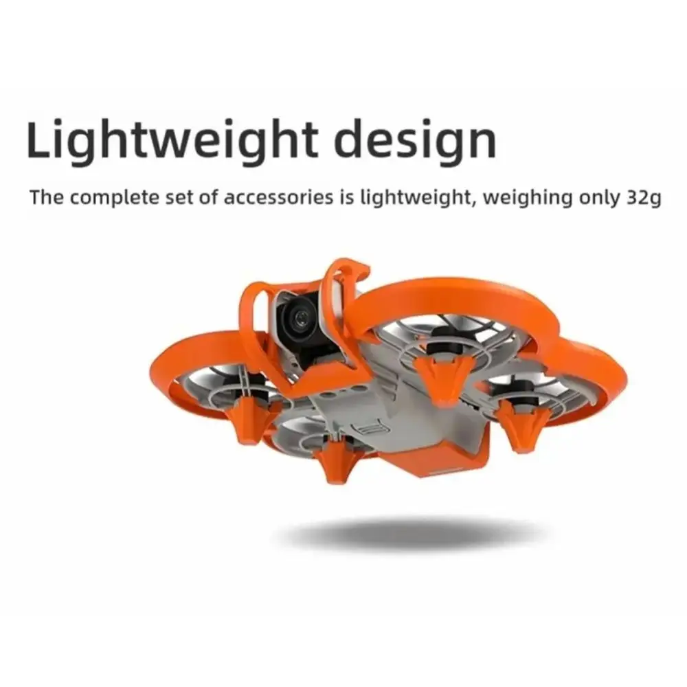 Lightweight for DJI NEO Frame Protection Lossless Installation Protective Armor Guard Armor Exoskeleton for DJI NEO