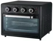 El más grande tamaño familiar y de fiesta 23L aparato de cocina microondas multifuncional horno freidora de aire profundo sin aceite eléctrico personalizado