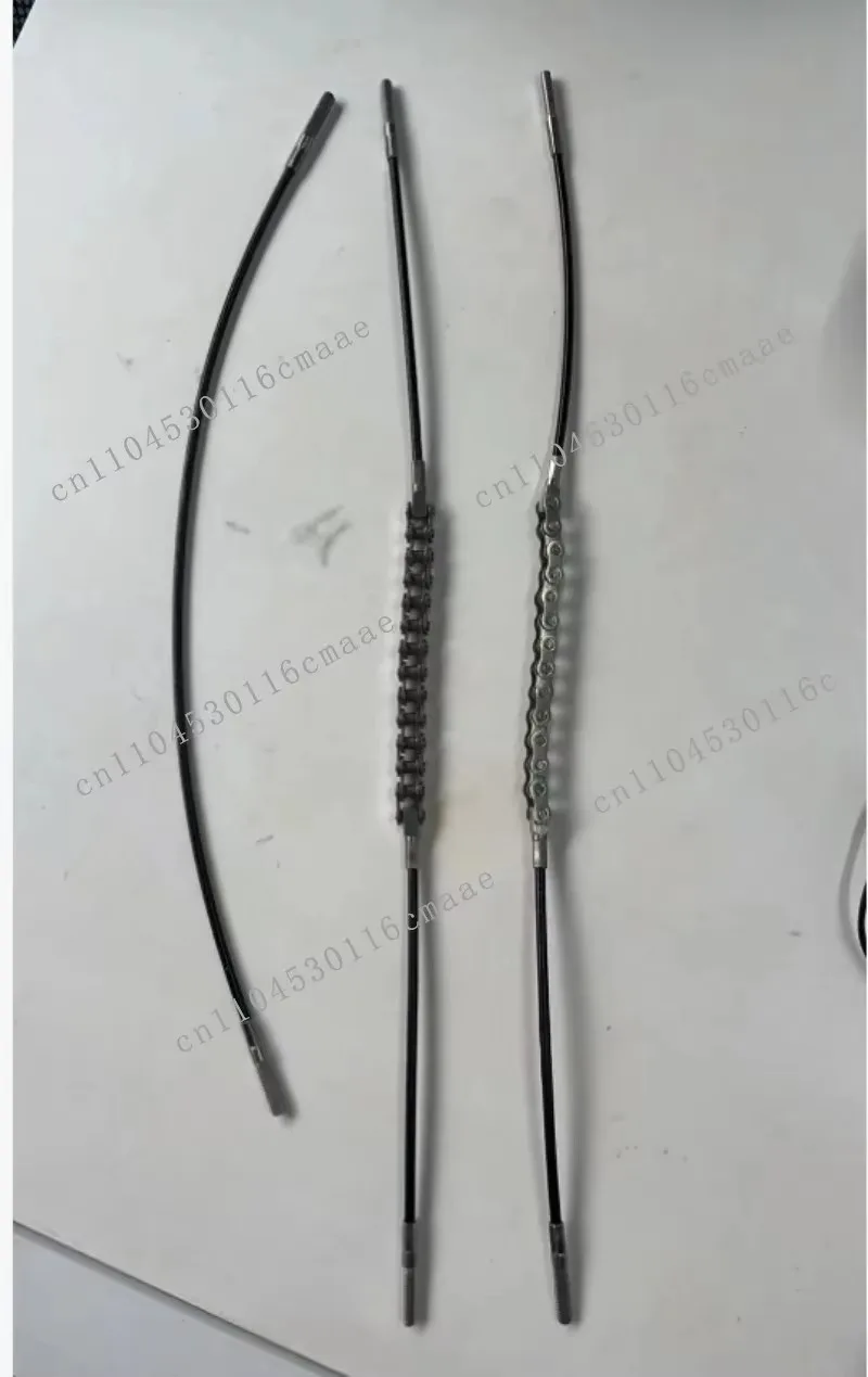Phantom Drive Idler Cable Chain Replacement Part for Pedal Kayak System Heavy‑Duty Steel Drive Cable Accessory
