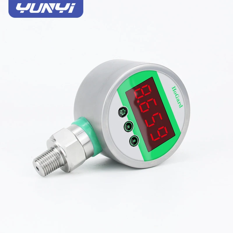 

Best Price Medical Compound Cmh2o Hydraulic E61 Manometer 4 digits LCD display digital Engine Fuel Pressure Gauge