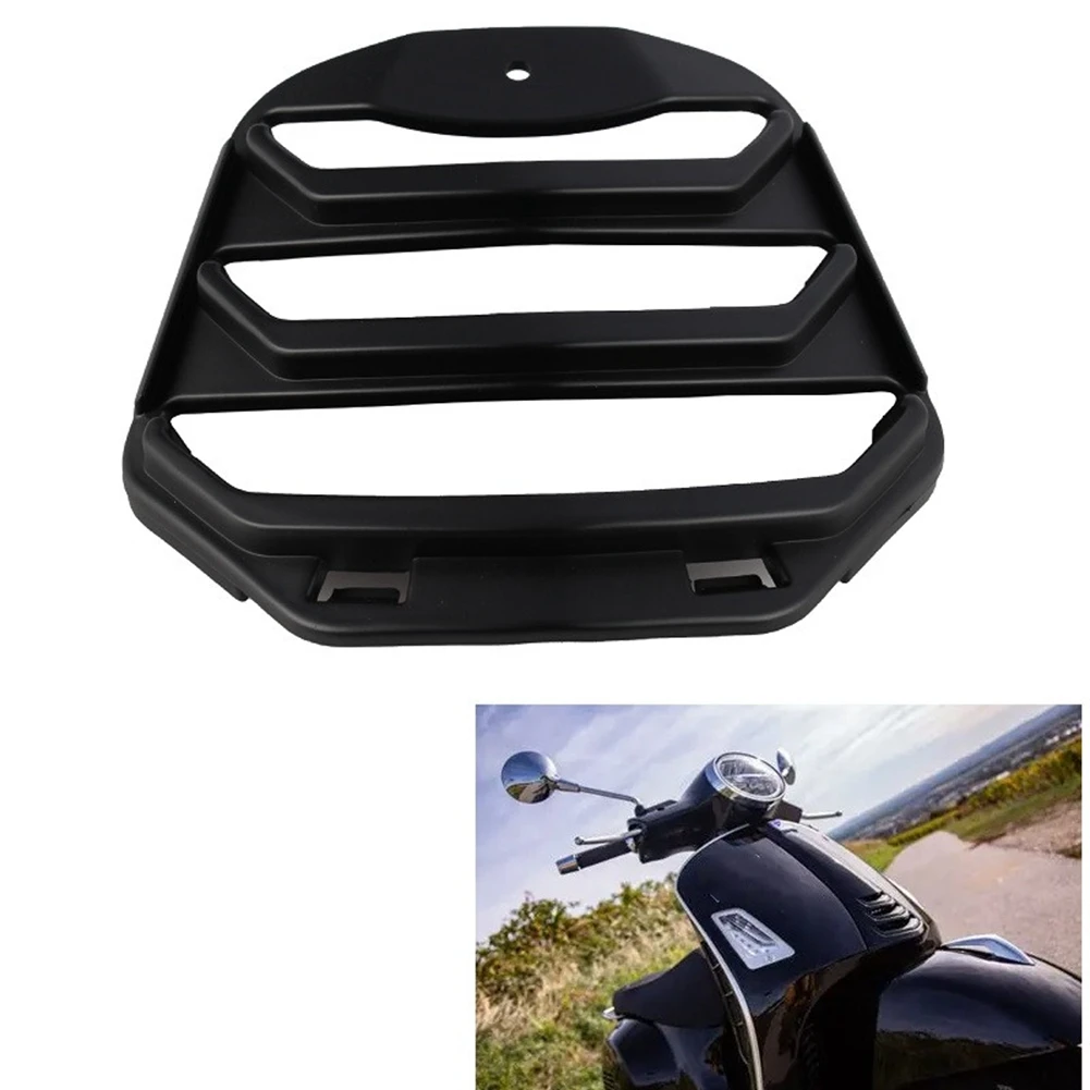 Motorcycle Accessories Fairing Cover Inlay Tie Grille Horn Cover For Vespa GTS/Super 300 2023-2024