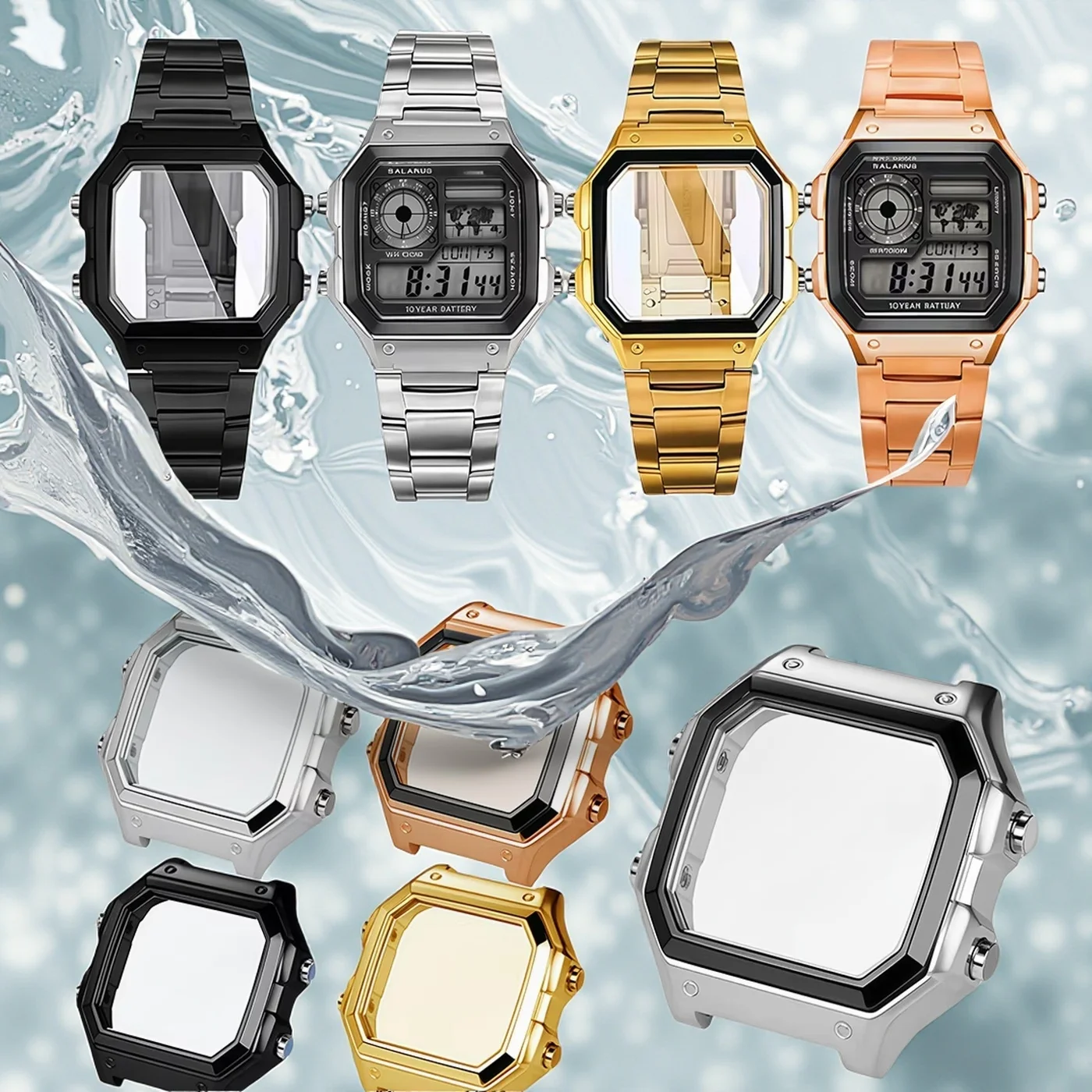 Upgrade All Metal C… - image