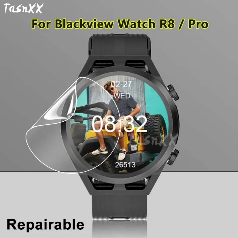 10Pcs Ultra Clear S… - image