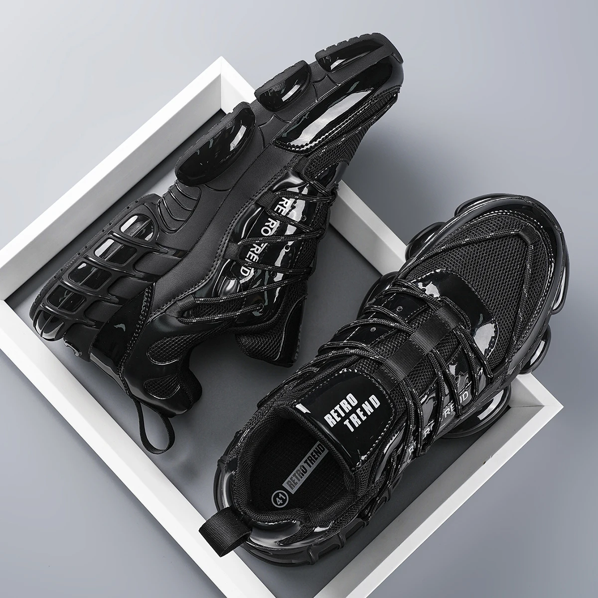 Erkek Büyük Beden Spor Ayakkab - Men Shoes Dior incelemesi ve fiyatı