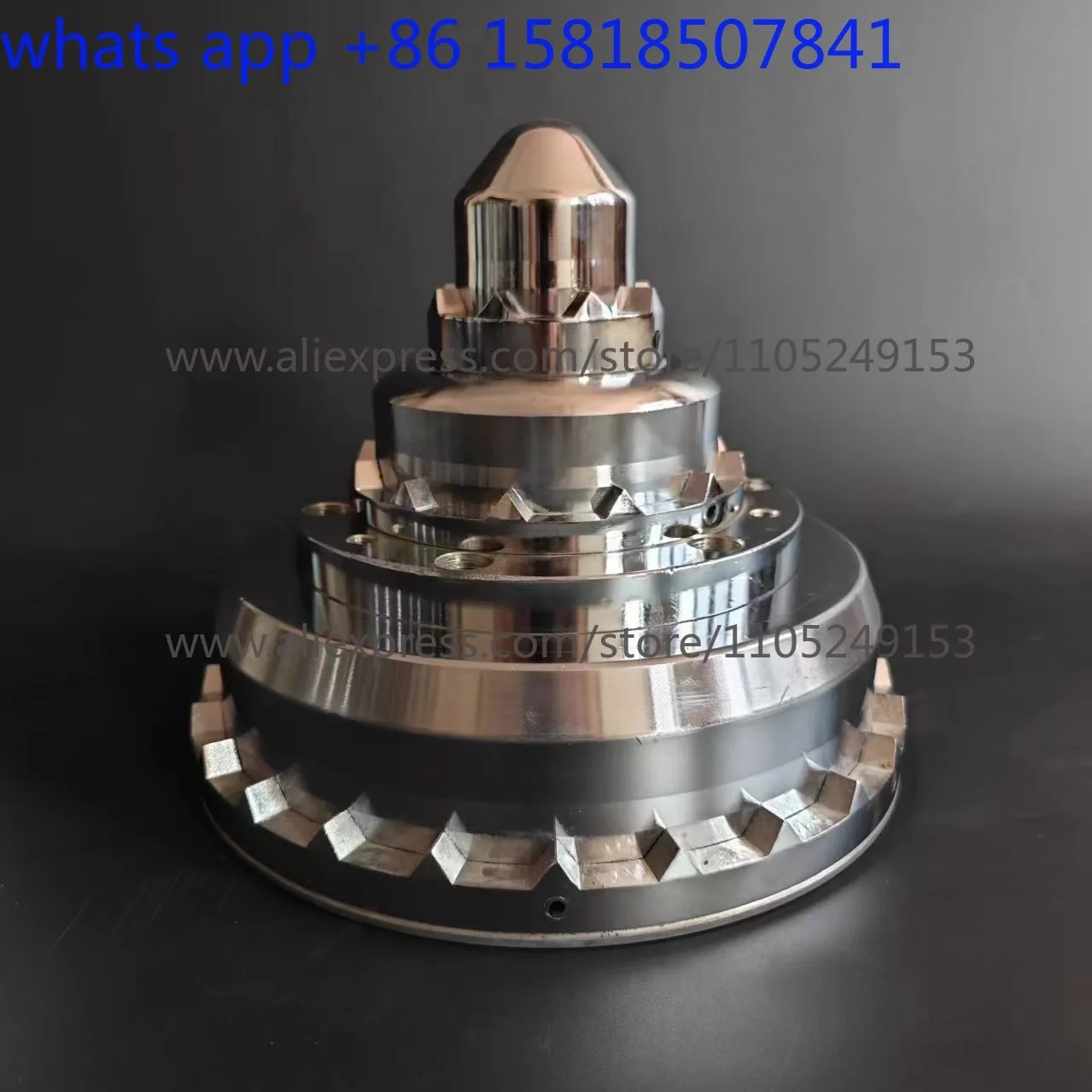 Tooth chuck, corrugated board production line Slitting machine Rewinding  Printing machine Coating machine