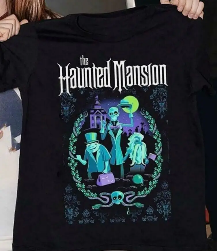 The Haunted Mansion T-Shirt