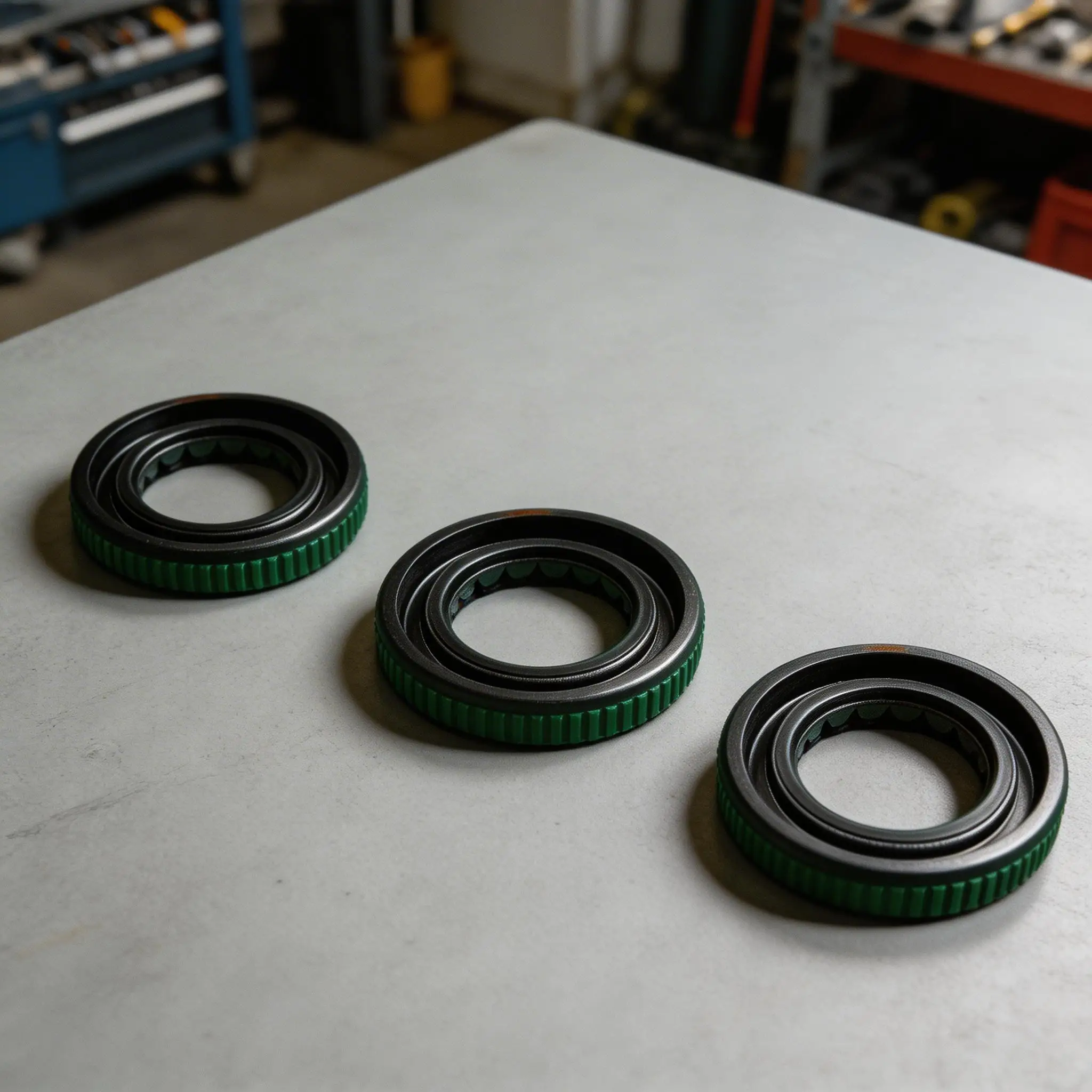 

91202-KJ9-003 Oil Seal Replacement Parts For-Honda 20X32X6 GX100 EU2000i EB2000i GX100RT Plastic Garden Power Tool Accessories