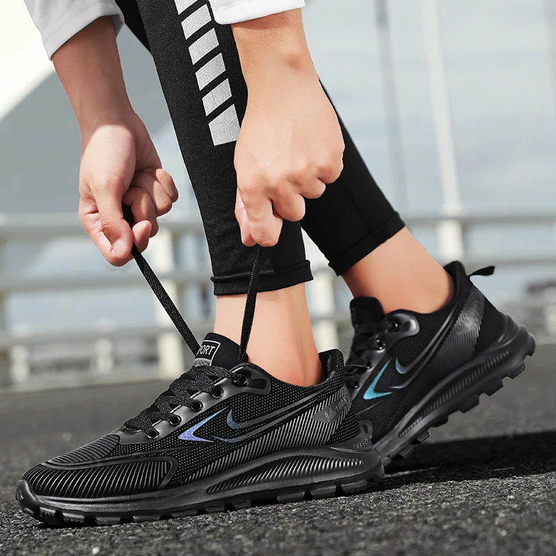 

Обувь Мужские кроссовки Мужская повседневная мужская обувь Теннисная роскошная обувь Кроссовки для гонок Дышащие модные лоферы Мужские кроссовки для бега