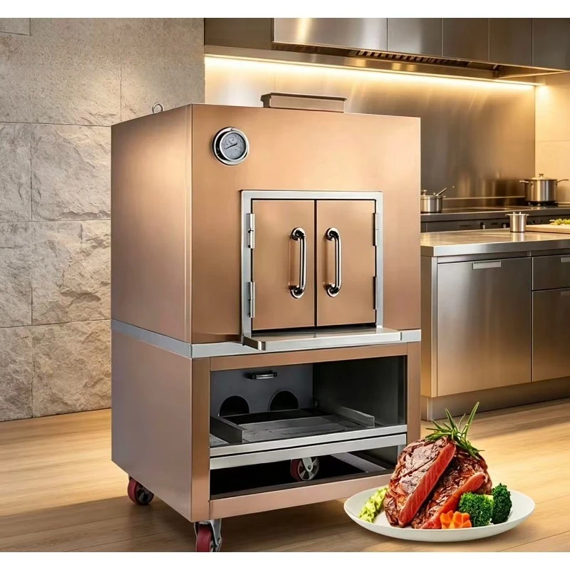 Multi-functional Commercial Kitchen Appliance Electric Heating Commercial Cooking Equipment Food Grade Coating Electric Grill - view 2