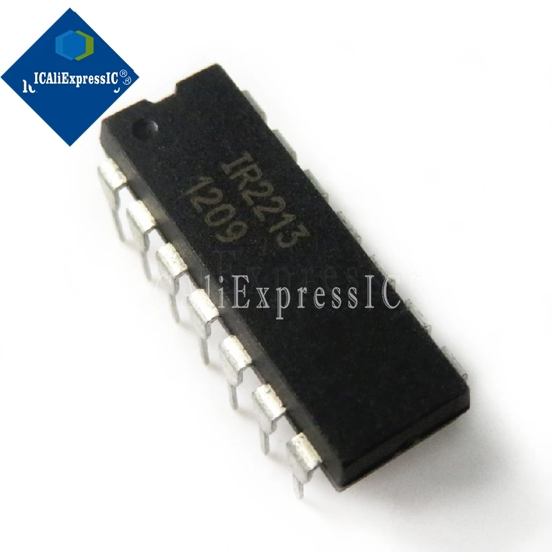

5 шт./лот IR2213PBF IRS2213 IR2213 DIP-14 в наличии