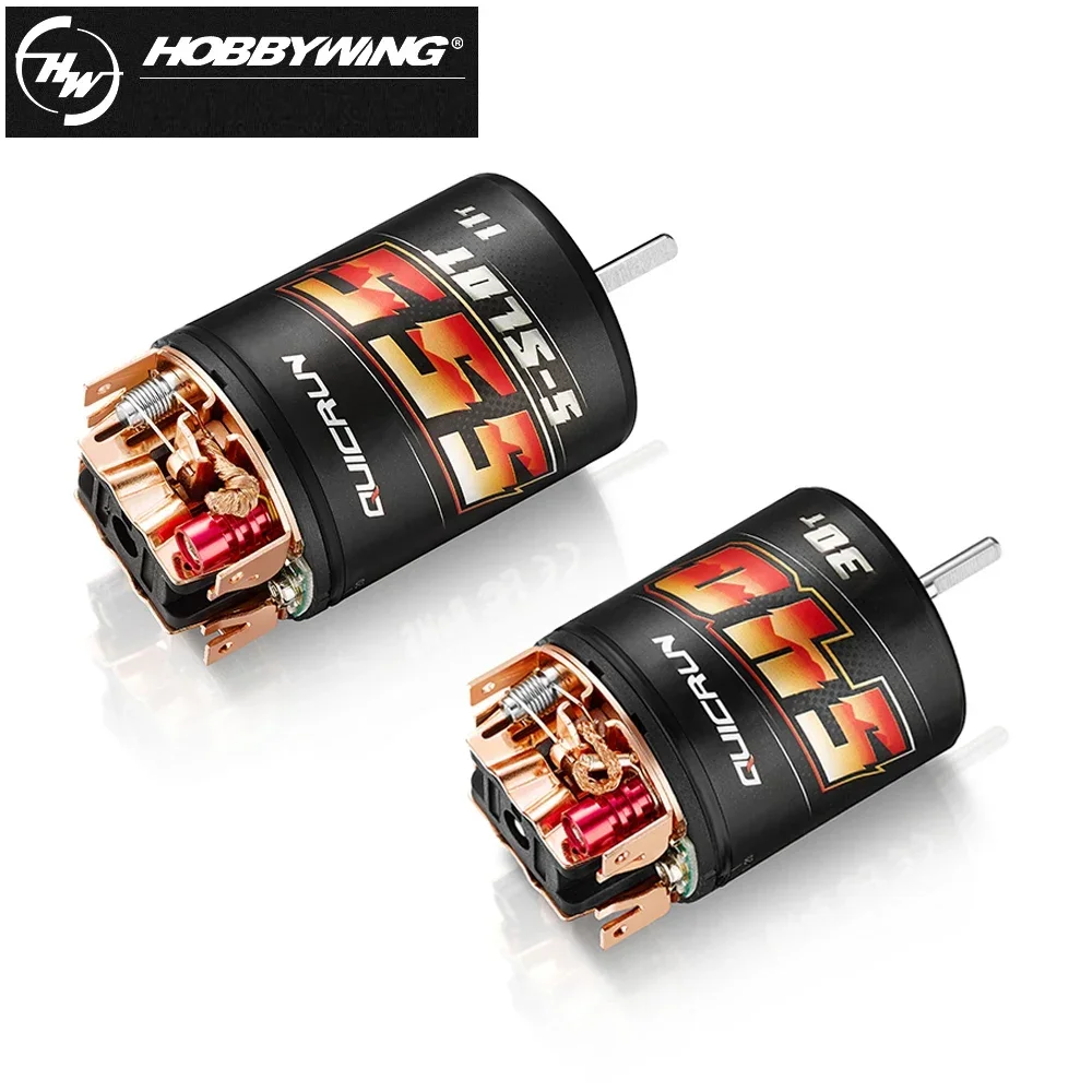 Hobbywing QuicRun 540 30T 40T/555 11T 13T 3S Матовый двигатель и 1060 60A/0880 80A Матовый ESC для 1/10 дорожной/багги/гусеничной игрушки Hobbywing QuicRun 540 30T 40T/555 11T 13T 3S Матовый двигатель и 1060 60A/0880 80A Матовый ESC для 1/10 дорожной/багги/гусеничной игрушки
