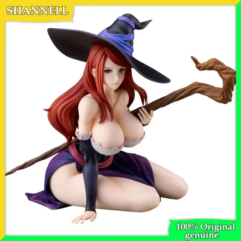 

Dragon's Crown Witch 100% Original genuine 16cm PVC Action Figure Anime Figure Model Toys Figure Collection Doll Gift