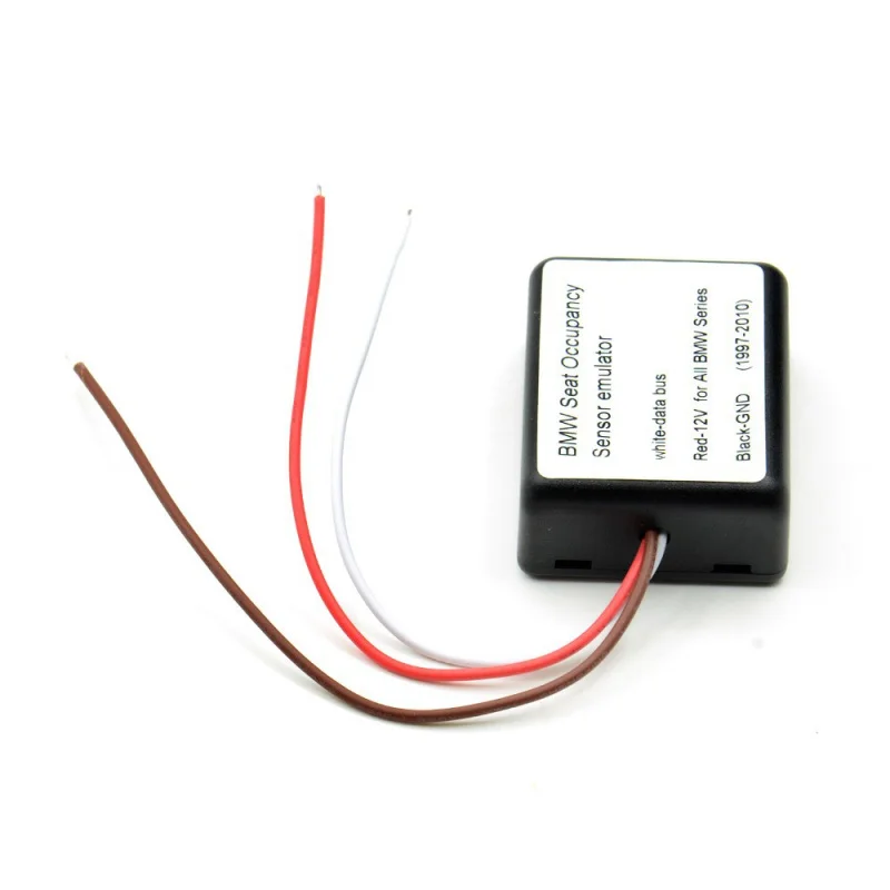 

Для датчика присутствия сиденья BMW Immo Emulator