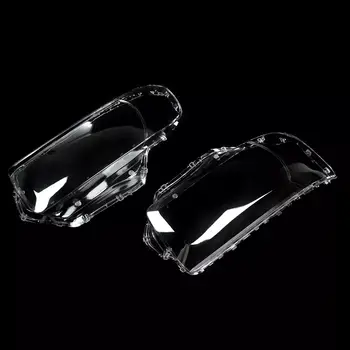 Kryt světlometů pro Subaru Forester 2.5 XS XT X Sport 2005 2006 2007 2008, stínidlo předního světla, kryt světlometu, čirý 12 nejlepší prodej Sklo světlometů Subaru - №1