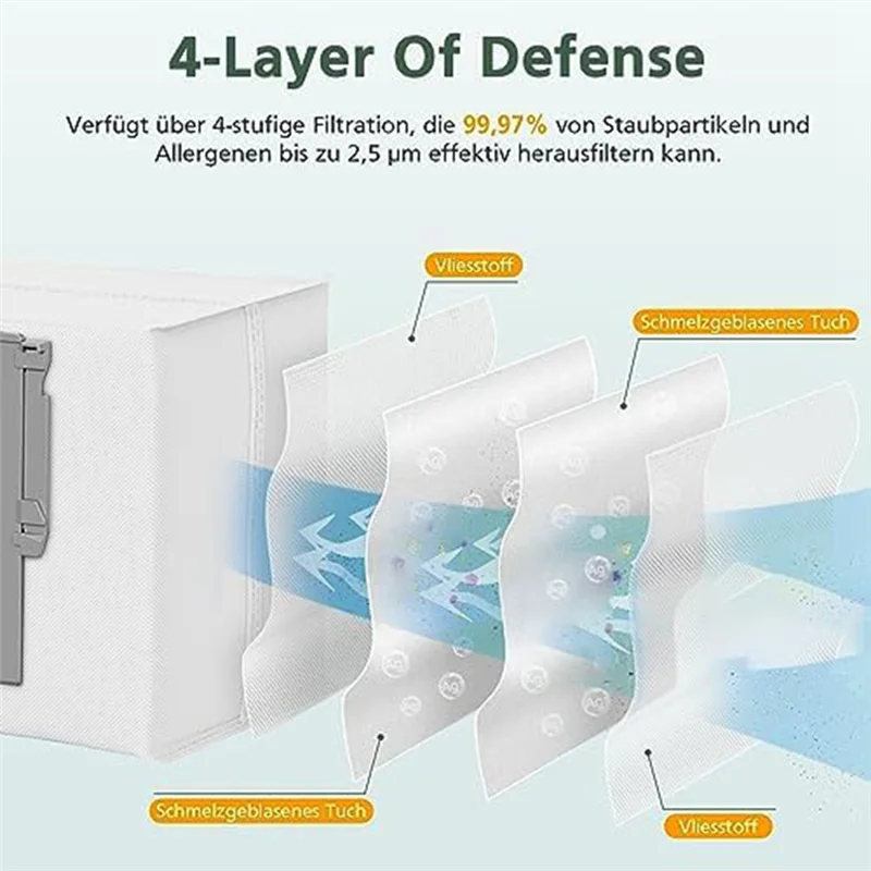 ABRG-ملحقات ل Roborock S8 Pro Ultra S8 S8 + الجانب الرئيسي فرشاة تصفية كيس لجميع الغبار جهاز آلي لتنظيف الأتربة قطع الغيار