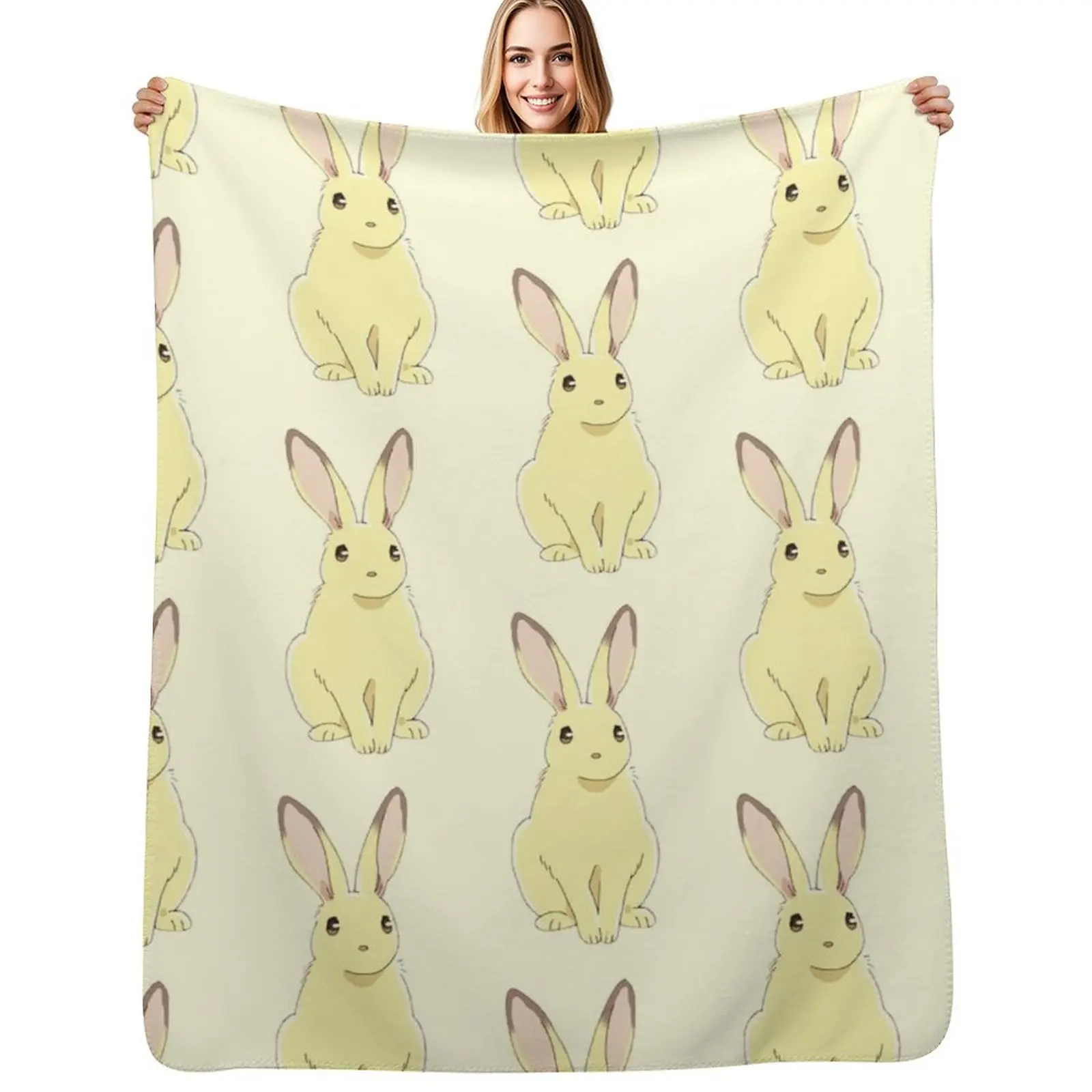 

Momiji Sohma Throw Blanket Durable Warm Blanket for Daily Home Use