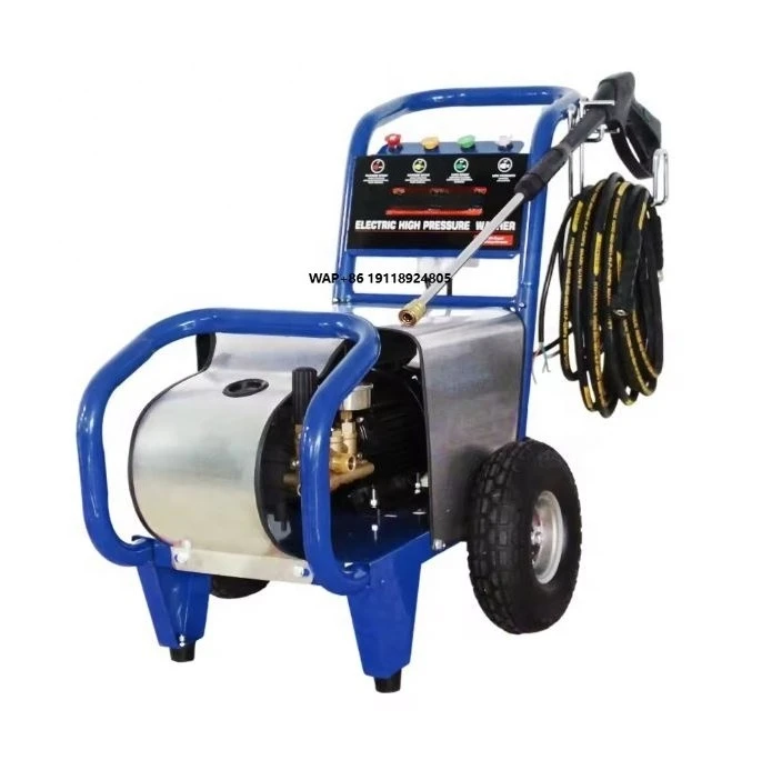 

Portable Automatic Electric High Pressure Cleaners Washer Commercial Use Water Jet Power Car Cleaning Washing Machine