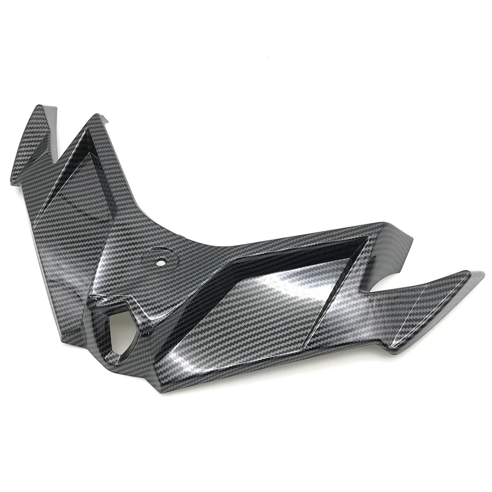 For Kawasaki Ninja 300 Ninja 250 NINJA300/250 2013-2017 Motorcycle Front Beak Fairing Aerodynamic Winglet Lower Cover Protection 4