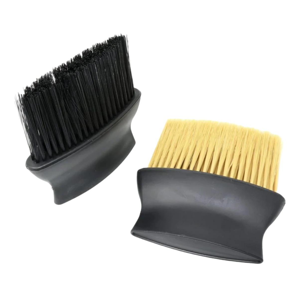 Car interior cleaning dust brush Air outlet central control air conditioning window slot dust removal details Soft brush