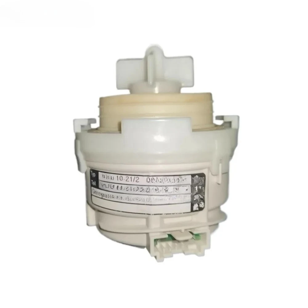 

Used For Miele Washing Machine Drain Pump Motor Mppu 10-21/2 9621144 Washer Drainage Parts