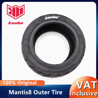 Original INNOVA 8x3.00-5 Tubeless Tires for Kaabo Mantis 8 Electric Scooter 800w Motor Kickscooter Street Tyres Accessories