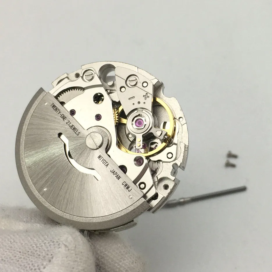 Watch Accessories Brand New Automatic Mechanical 8215 Single-Date Watch Movement Assembly