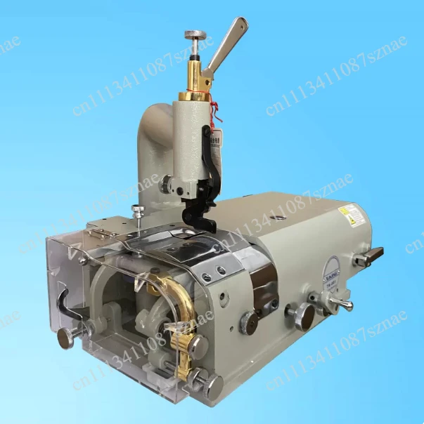 Electric Peeler 220V Leather Skiving Peeling Machine for Edge Scraping Synthetic Leather Shoes Plastic Articles