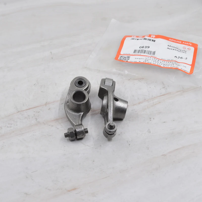 Upgrade Power Silent Rocker Arm for YAMAHA YBR125 YB125Z XTZ125 Motorcycle High Performance Engine Parts