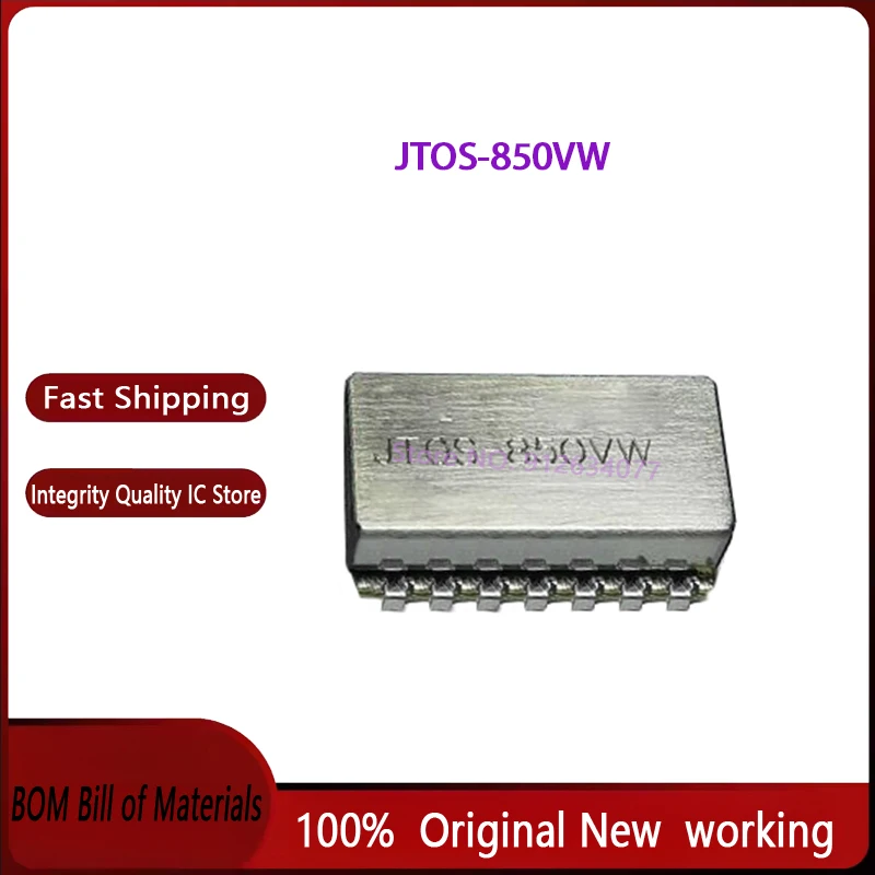 100% New Original JTOS-850VW BK377 400-850MHz in stock