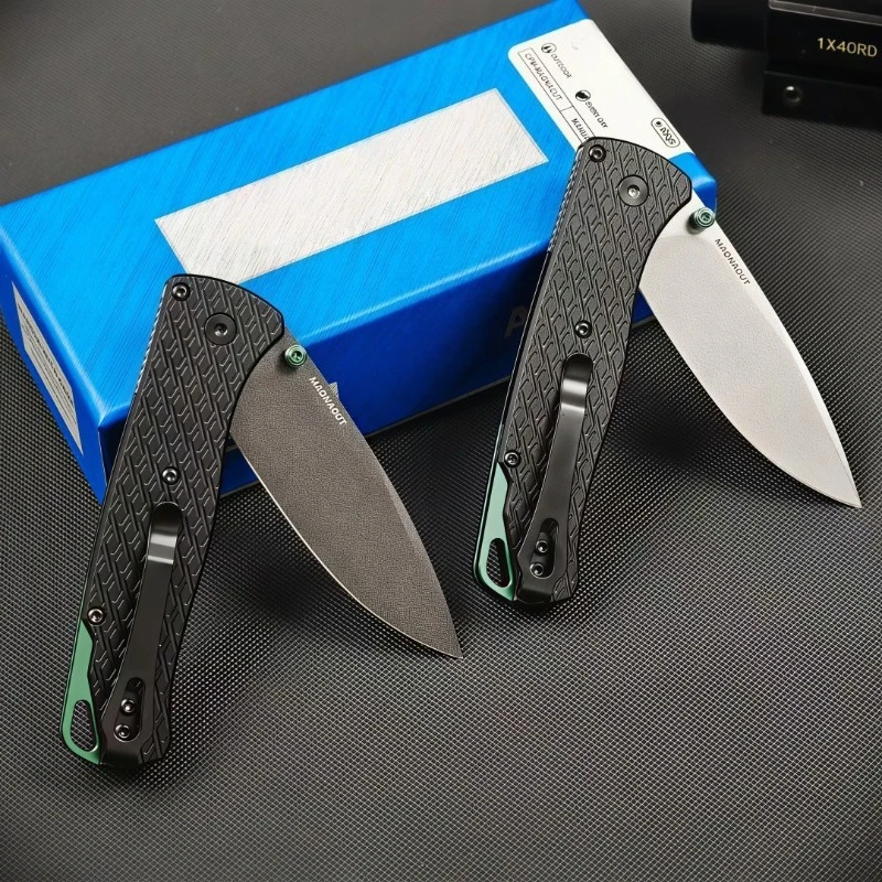 9Cr18Mov Klinge Taschenmesser  – Edc Carry Knife Bewertung und Preis