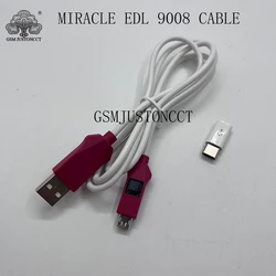 MIRACLE EDL CABLE for Xiao Mi and Qualcomm Flash and Open for 9008 Port