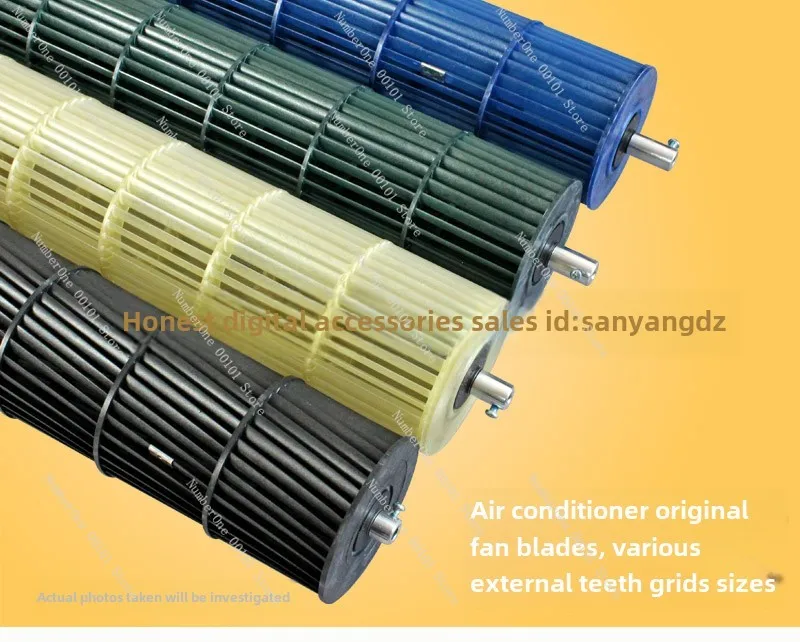 Original for all brands of air conditioner blades - Series III