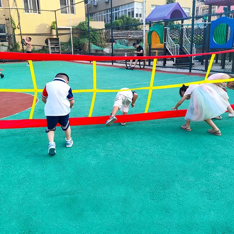 Spaß Versteck Leiter Kindergarten Outdoor Spielzeug Intelligente Sensorische Training Ausrüstung Kinder Spaß Sport Aktivitäten Spiel Requisiten