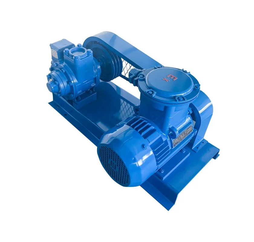 Yb Rotary Vane Pump…