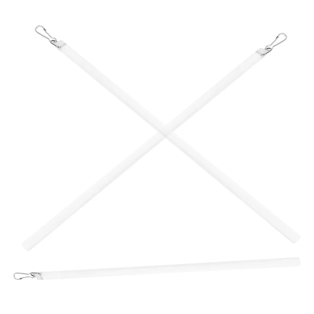 

3pcs 12 Inch Transparent Rods Replacement For Vertical Blinds Universal Drapery Pull Wand Window Blind Tilt Stick Fiberglass