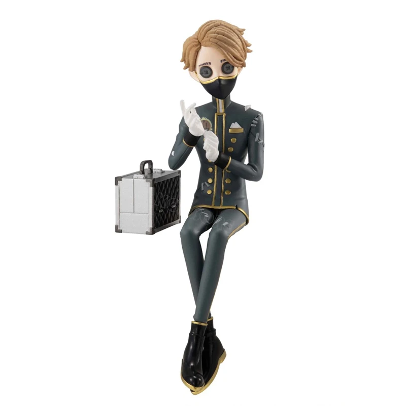 FURYU الهوية الخامس المحنط ايسوب كارل أنيمي لعبة الشكل المعكرونة سدادة المنسيق مارثا بيهميل عمل نموذج لجسم ألعاب الدمى #5