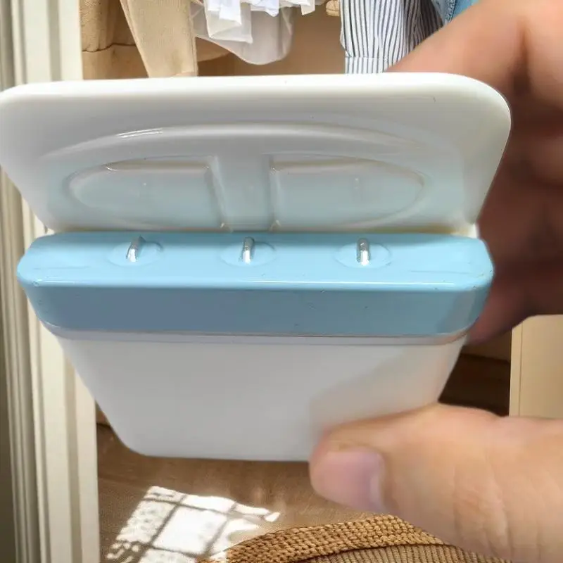 1Pcs Children's Dollhouse Mini Washing Machine 1:12, Pretend Play Toy for DIY House Furniture Decoration