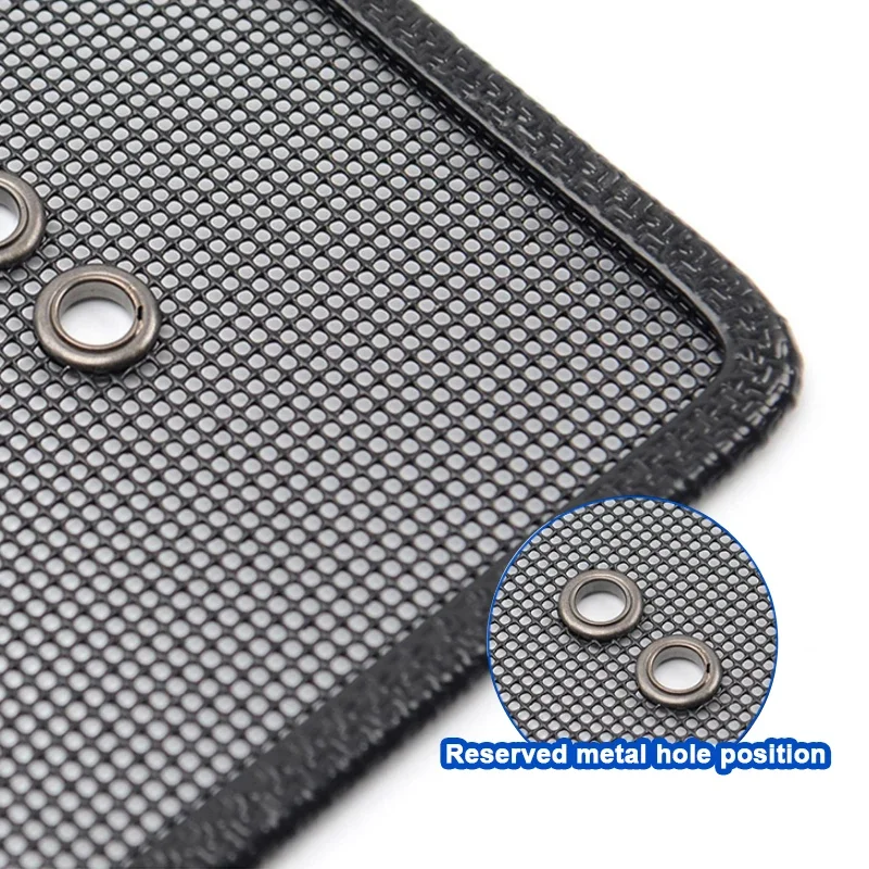 سيارة شبكة مقاومة للحشرات لشيري أريزو 8 2022-2025 غطاء خزان المياه سباق شبكة شبكة واقية مكثف الملحقات الخارجية #5