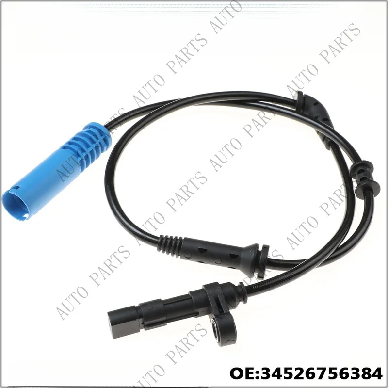 A+ 2X ABS SPEED SENSOR for MINI ONE COOPER S R50 R52 R53 01-07 Front  34526756384