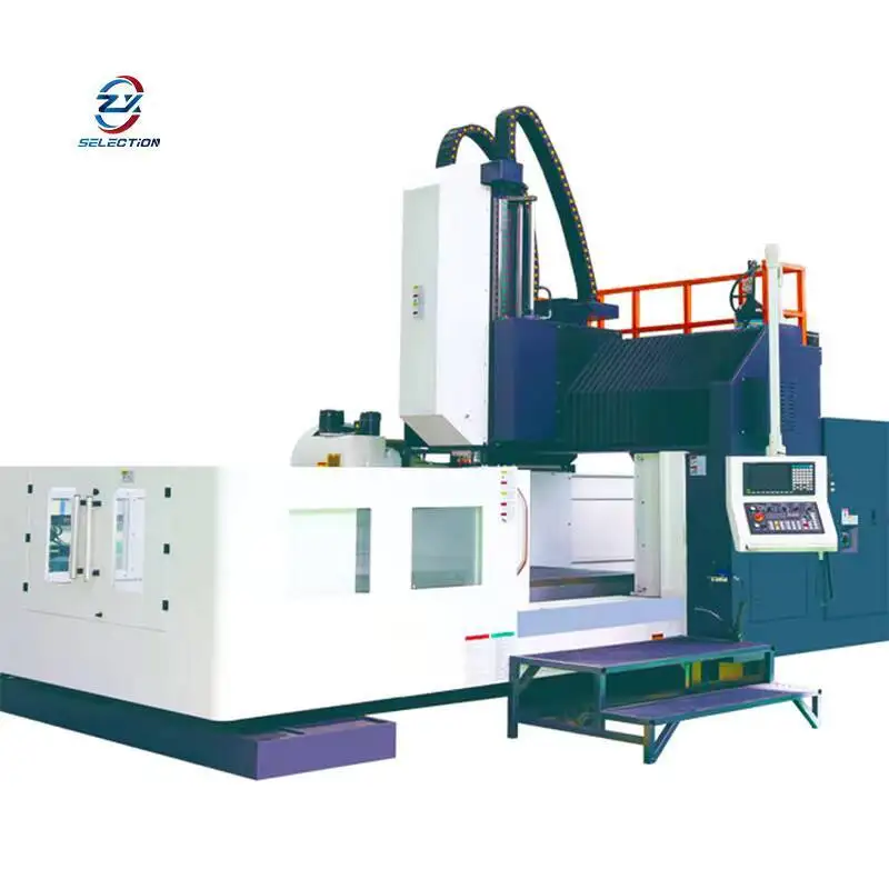 Large Load Gmc2016 Vertical Gantry CNC Milling Hine For Sale