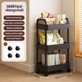Black 3-tier
