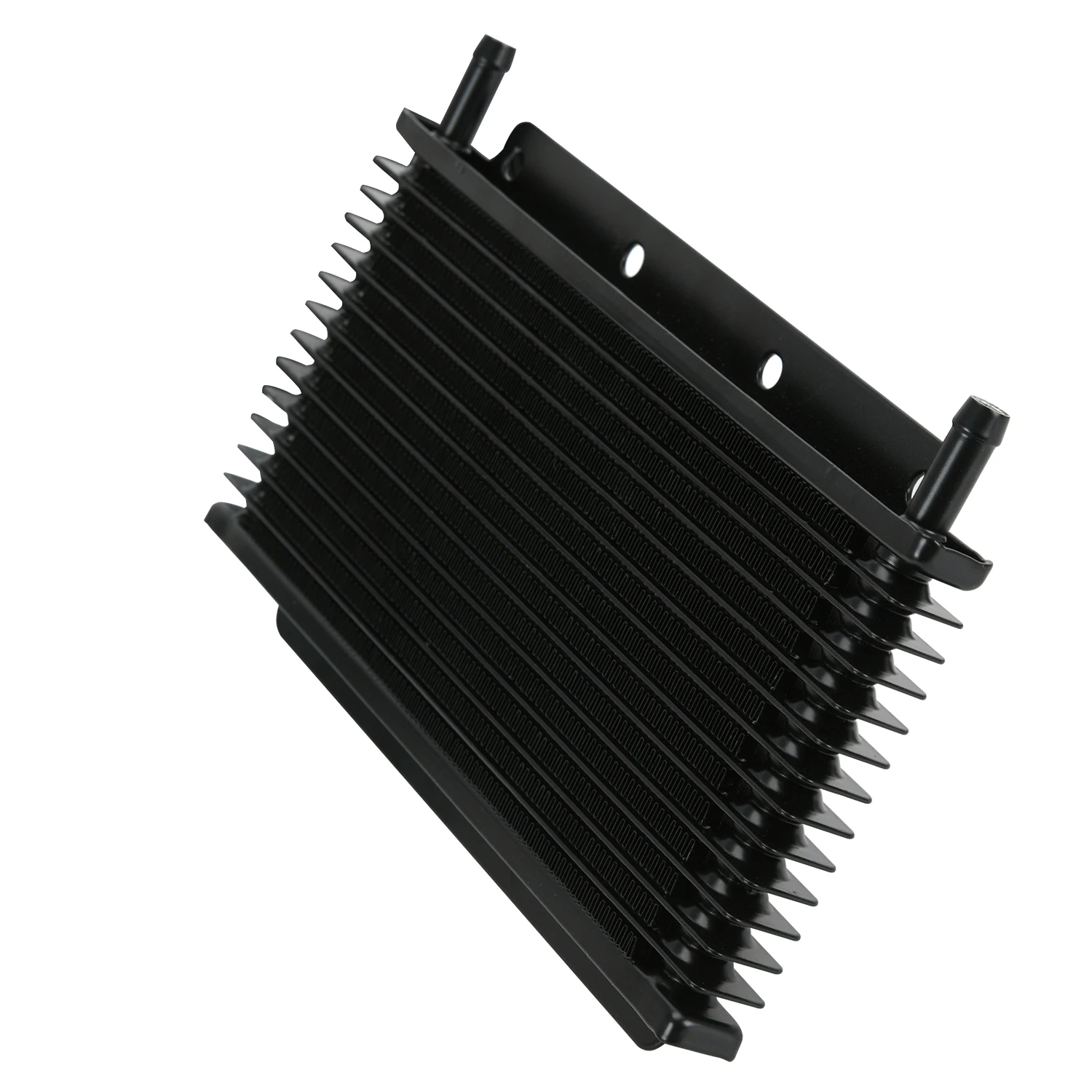 Universeller Ölkühler für Automatikgetriebe aus Aluminium, 14/25/32 Reihen, ölgekühlter Kühler