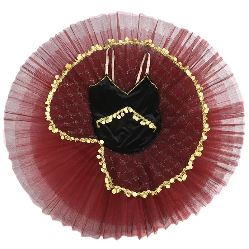 2023 New Red Ballet… - image