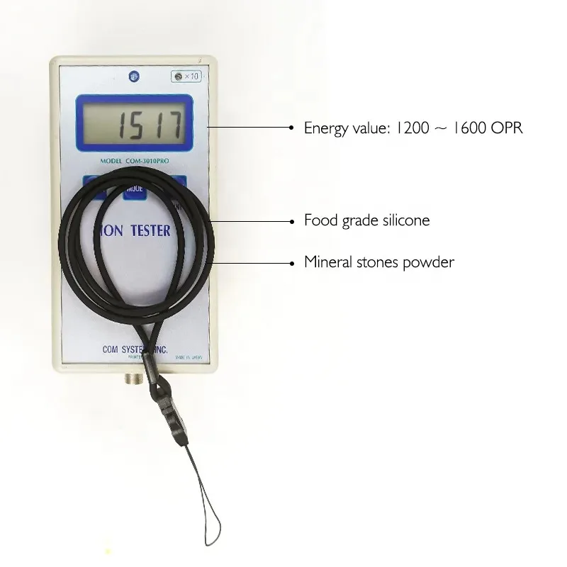 Terahertz-Chip Neue One Card Energy Technology-Karte mit Klebeband und Tasche