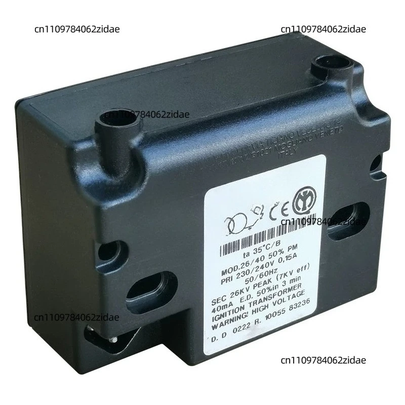 For Feida Brand New Ignition Transformer MOD.26/30/40 Universal High Voltage Igniter Spare Part for Baltur Gas Burner